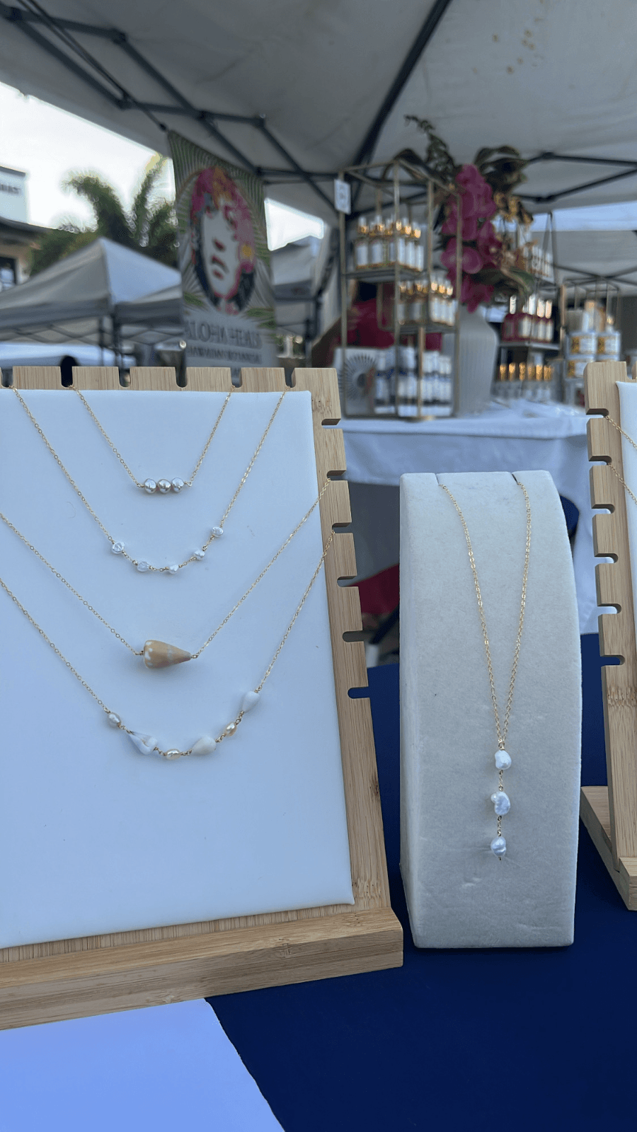 Necklaces