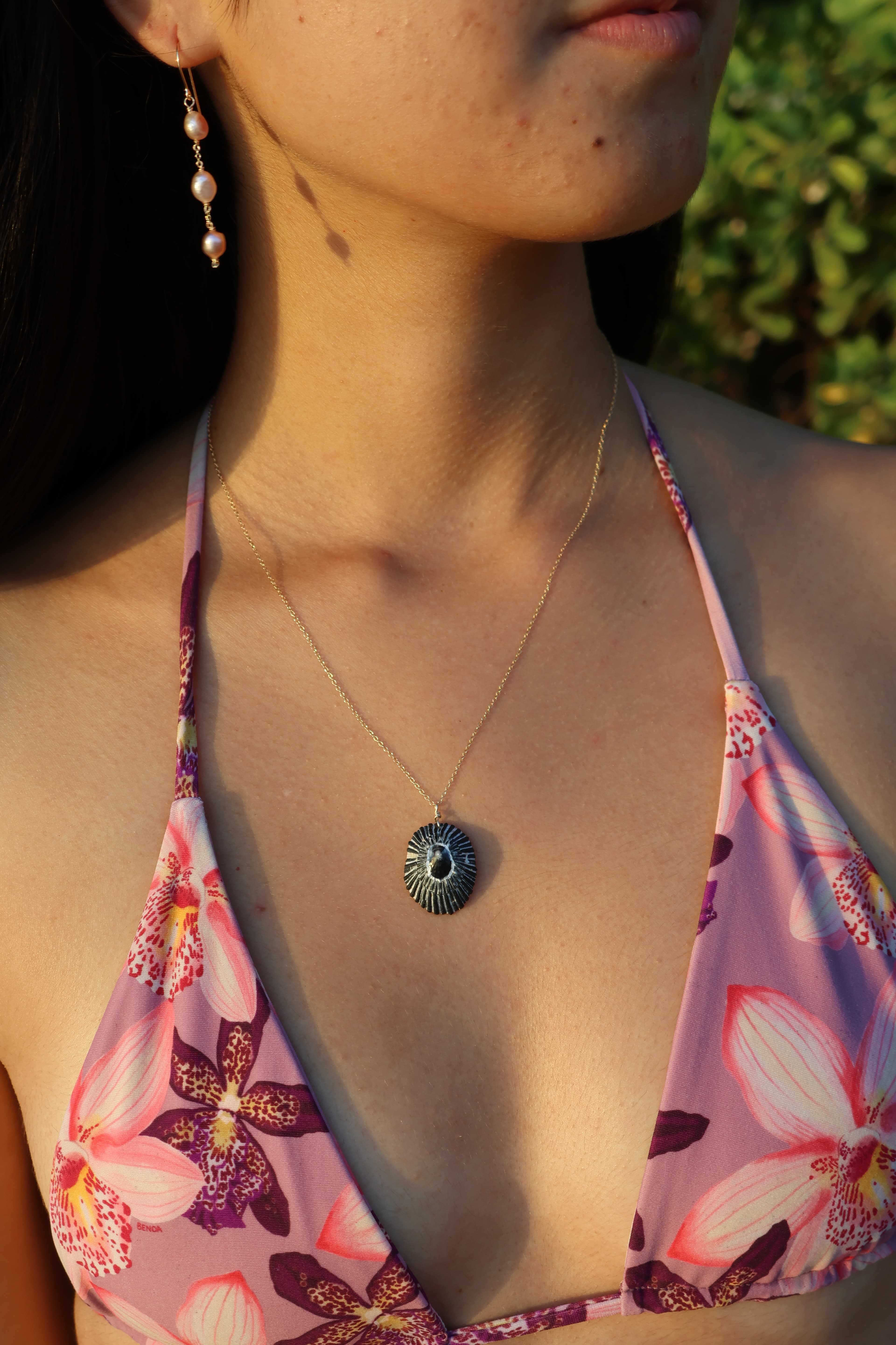 Opihi Necklace