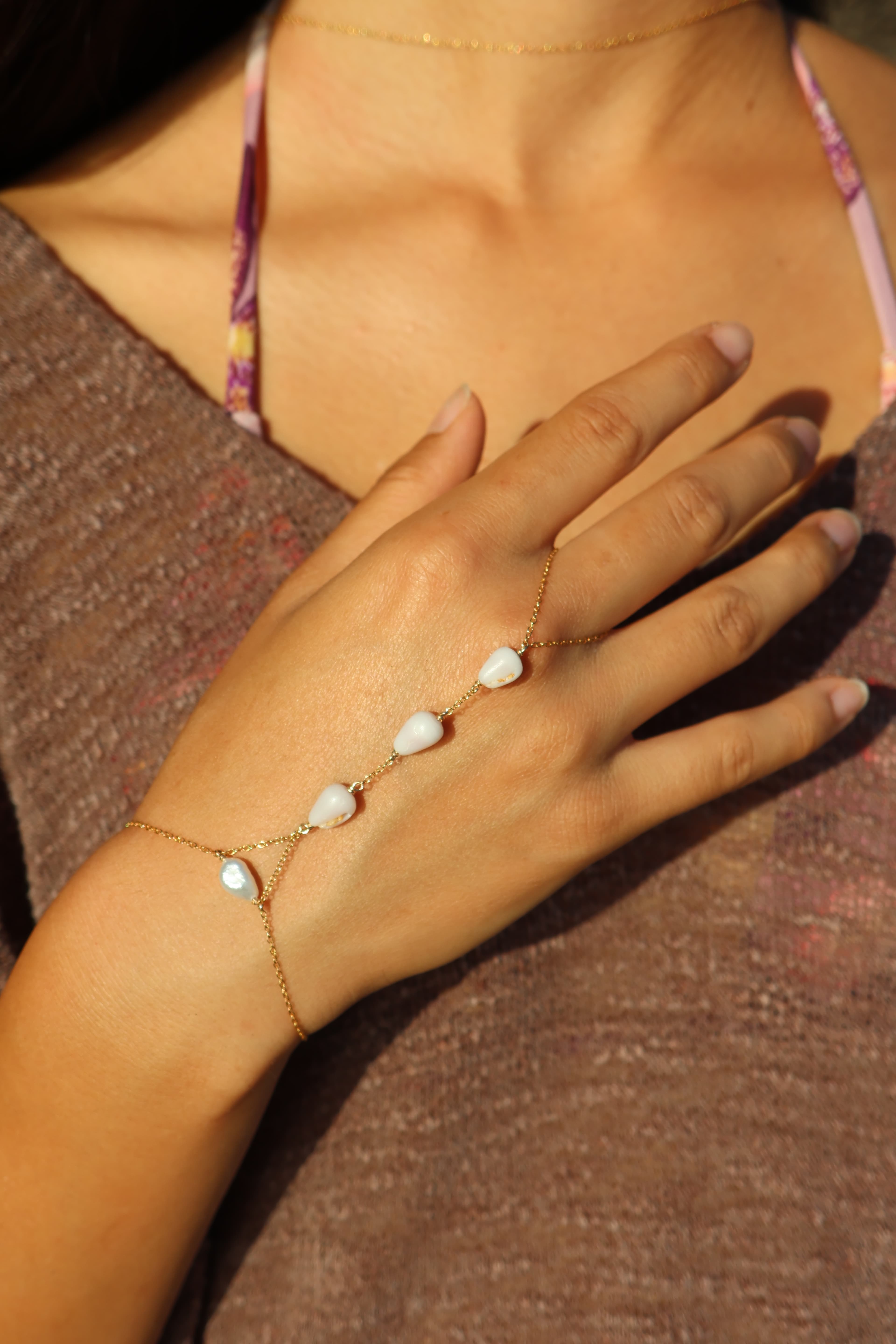Sandbar Hand Chain